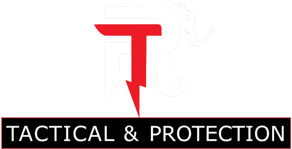 TR Tactical Protection Logo
